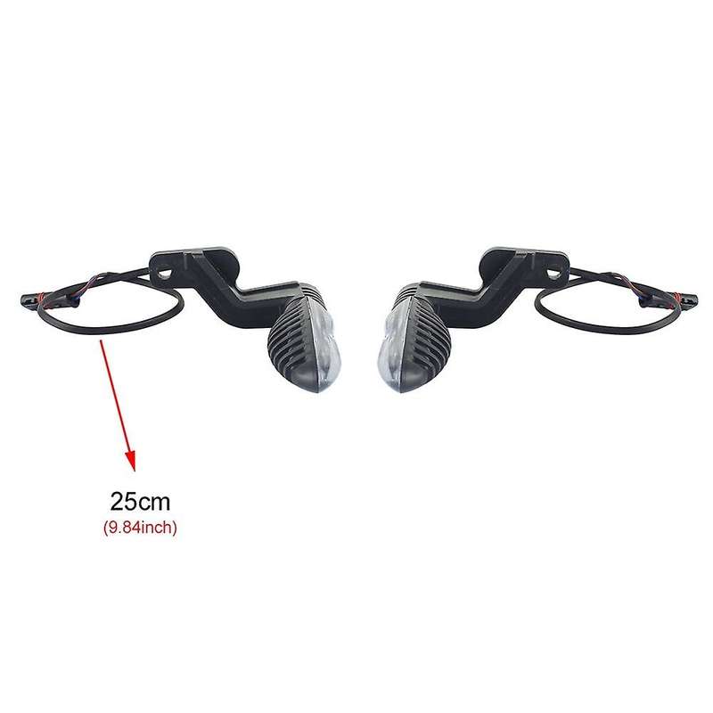 Turn Indicator Signal LED Lights for R1200GS F800GS S1000RR F800R K1300S G450X F800ST Rear