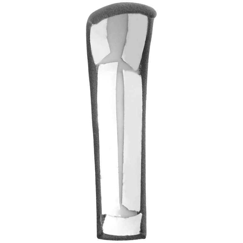 Turn Fur Suede Car Wrapping Gear Shift Knob Cover Trim Decor Stickers for E90 E92 E93 2005-2012 3 Se