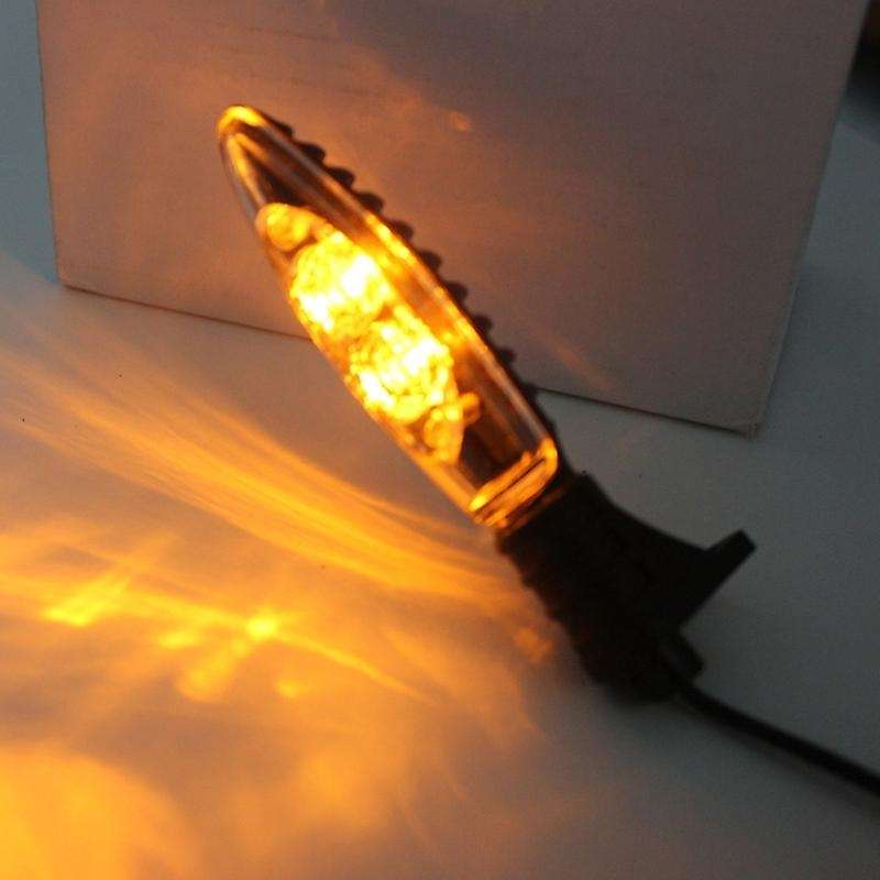 Turn Indicator Signal LED Lights for R1200GS F800GS S1000RR F800R K1300S G450X F800ST Front