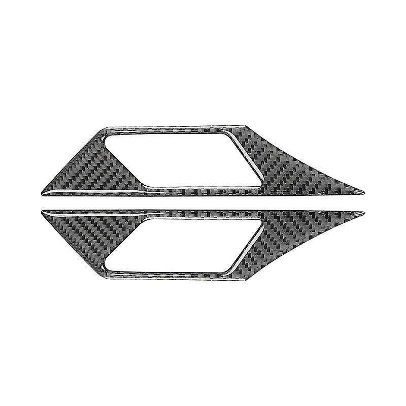 Turn Signal Frame Cover Decorative Trim Carbon Fiber for 2016 2017 2018 2019 2020 Accessories