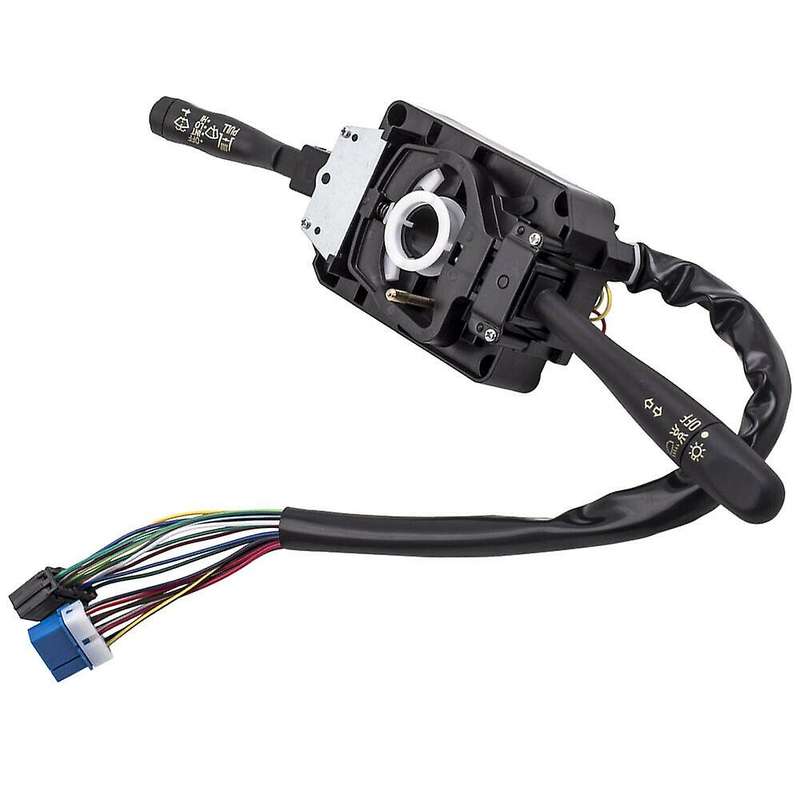 Turn Signal Combination Control Switch Signal Wiper for Nrr Npr W4500 W5500 8973640740