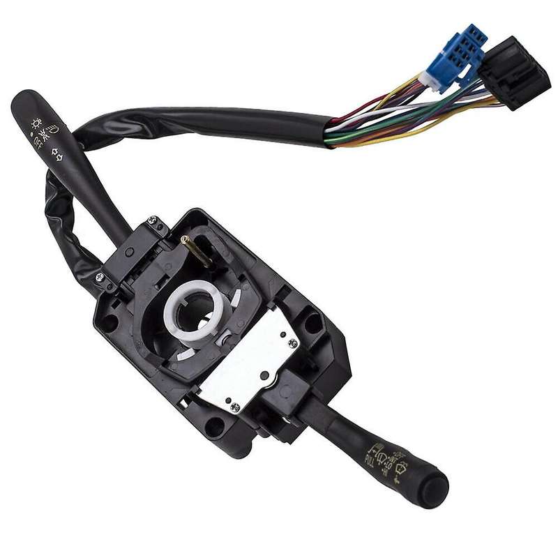 Turn Signal Combination Control Switch Signal Wiper for Nrr Npr W4500 W5500 8973640740