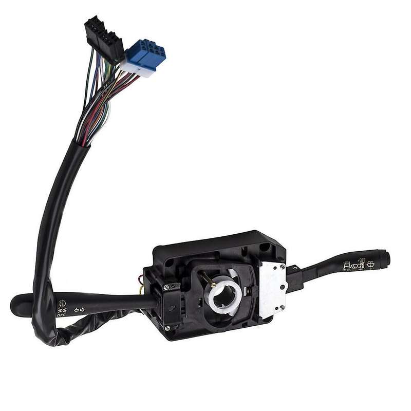 Turn Signal Combination Control Switch Signal Wiper for Nrr Npr W4500 W5500 8973640740