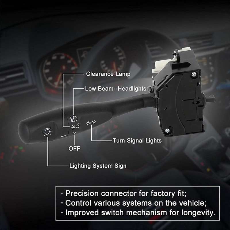 Turn Signal Headlight Switch Fit for Eagle MR277924