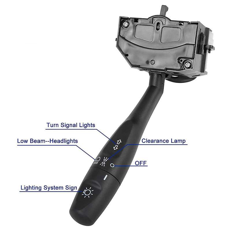 Turn Signal Headlight Switch Fit for Eagle MR277924