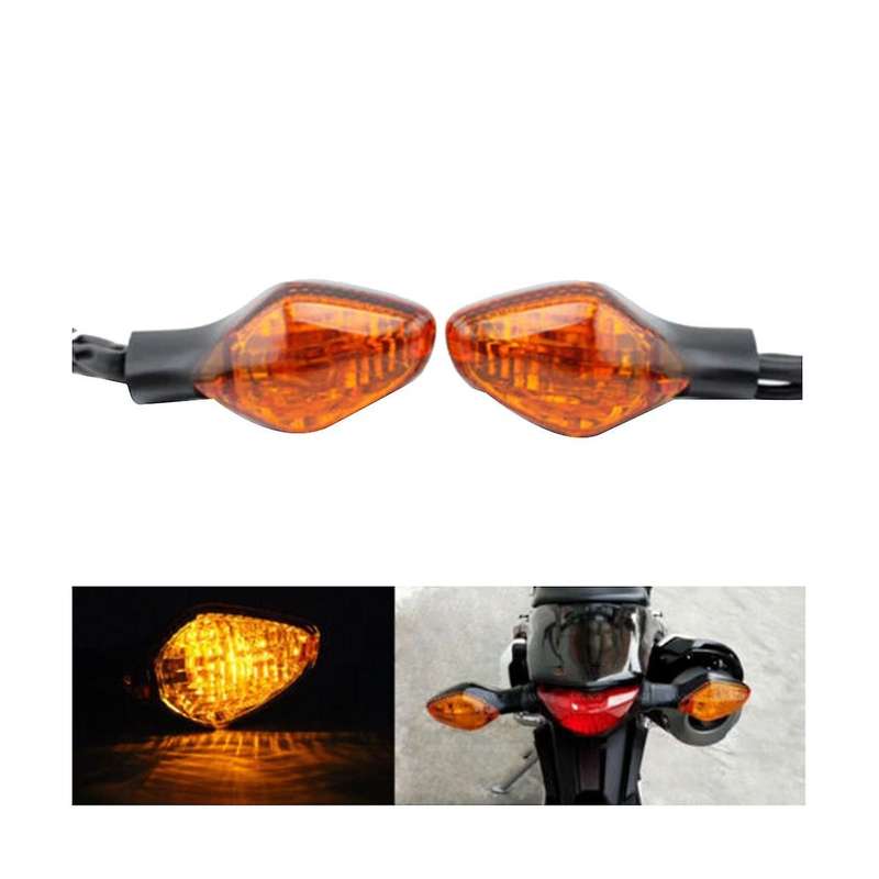 Turn Signal Indicator Light for CBR500R CBR650F CB650F CB500F CB500X Motorcycle Directional Blinker