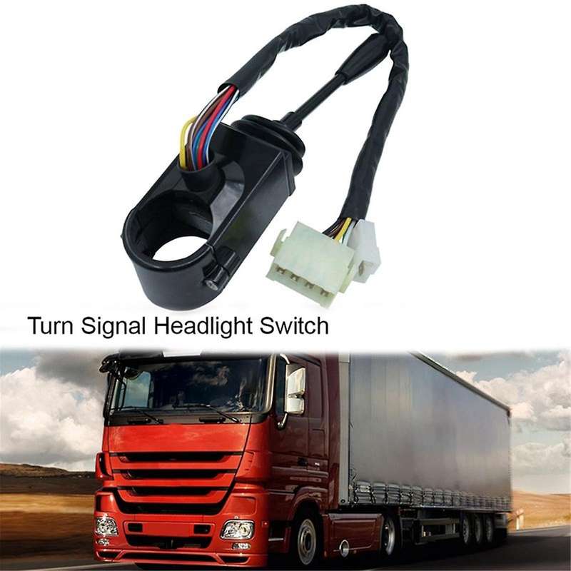 Turn Signal Headlight Switch Steering Rod Switch for Combination Light Switch 0035458324 911003545