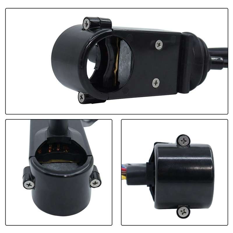 Turn Signal Headlight Switch Steering Rod Switch for Combination Light Switch 0035458324 911003545