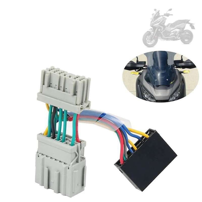 Turn Signal Light Flasher Switch Double Flash Function for XADV750 XADV 750 2020 X-ADV750 X ADV750 A