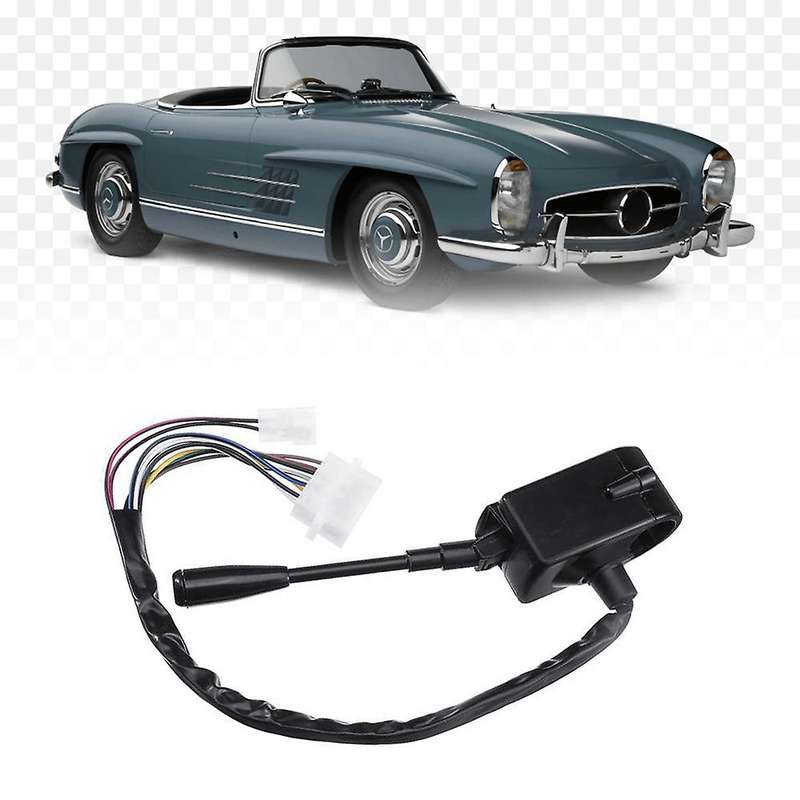 Turn Signal Indicator Steering Column Combination Switch for Classic Car Tractor Truck 0035458724 70