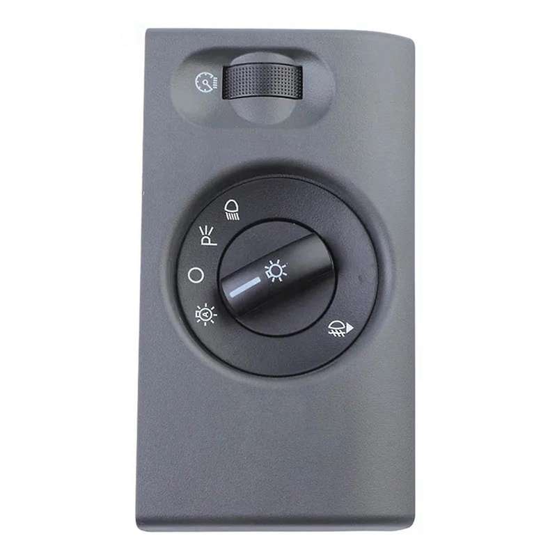 Turn Signal Light Switch 5L3Z-11654C-AB 5L3Z11654CB Headlight Switch for Dash Headlight Switch