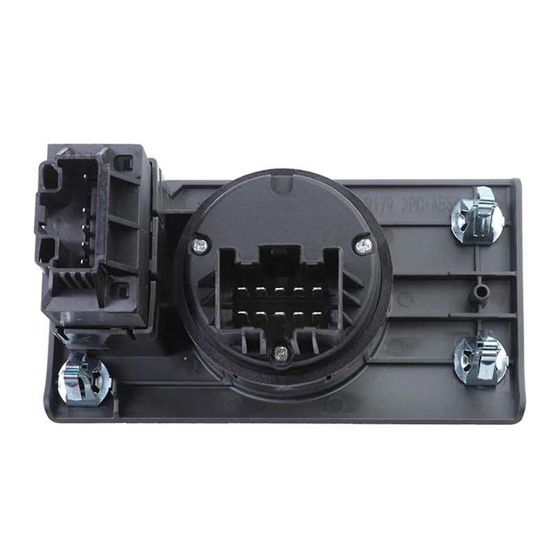 Turn Signal Light Switch 5L3Z-11654C-AB 5L3Z11654CB Headlight Switch for Dash Headlight Switch