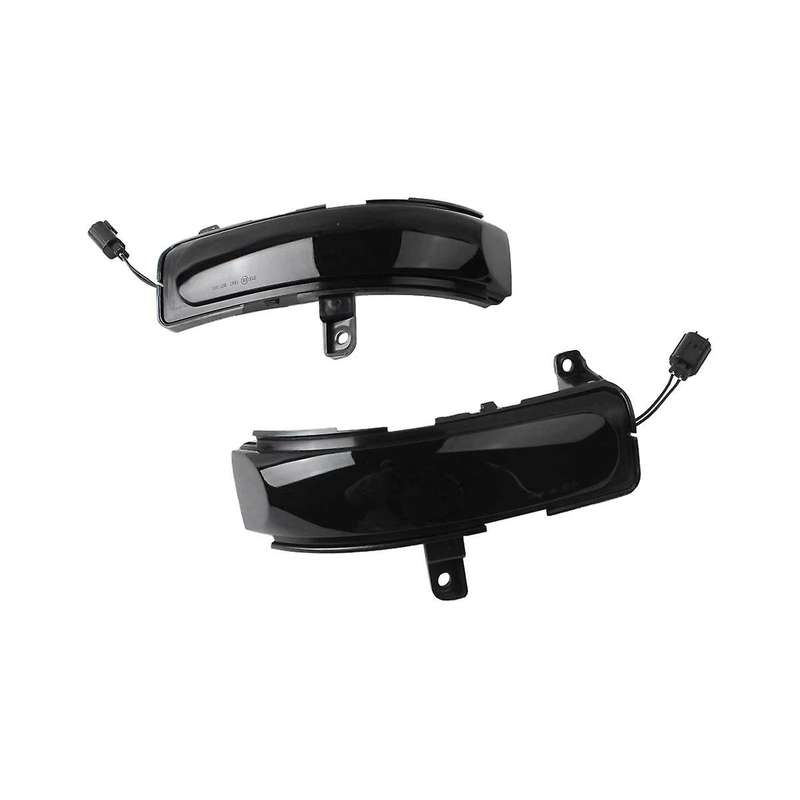 Turn Signal Light Mirror Flowing Light Dynamic Flowing Turn Signal Light Auto for 8 -7
