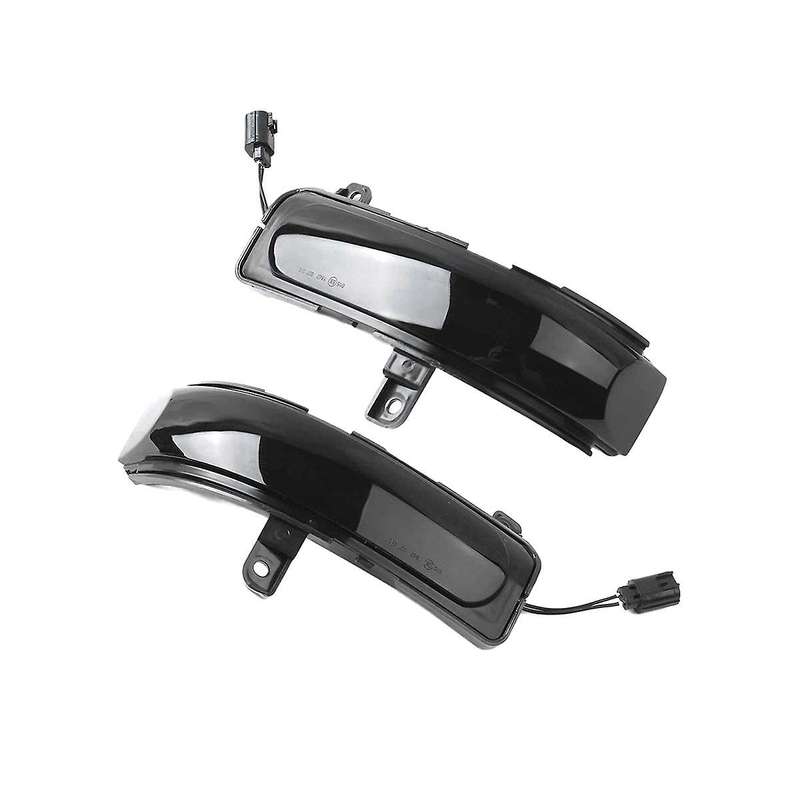Turn Signal Light Mirror Flowing Light Dynamic Flowing Turn Signal Light Auto for 8 -7