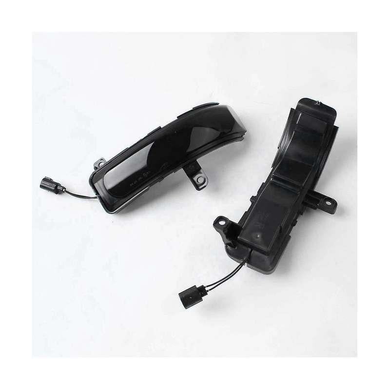 Turn Signal Light Mirror Flowing Light Dynamic Flowing Turn Signal Light Auto for 8 -7