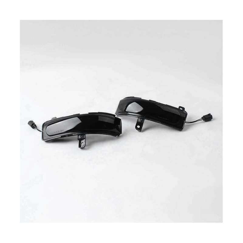 Turn Signal Light Mirror Flowing Light Dynamic Flowing Turn Signal Light Auto for 8 -7