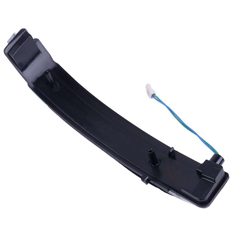 Turn Signal Light Rear Mirror Indicator Mirror Indicator Lens LED Signal Light for T32 J11