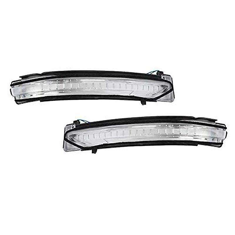 Turn Signal Light Rear Mirror Indicator Mirror Indicator Lens LED Signal Light for T32 J11