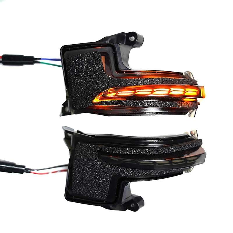 Turn Signal Lights for Alphard/vellfire 40 Series 2023+ Side Mirror Light Led Dynamic Indicator Yell