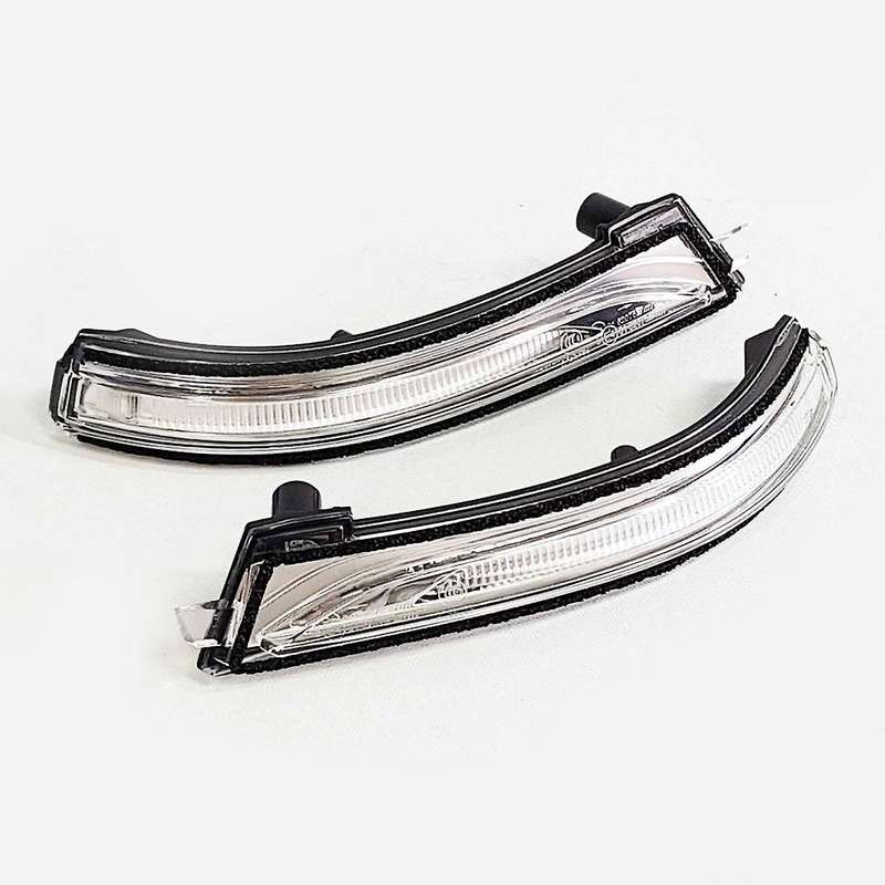 Turn Signal Side Mirror Repeater Lamp for AD 2016-2018 Outside Side Mirror Lamp 87614F2000 87624F200