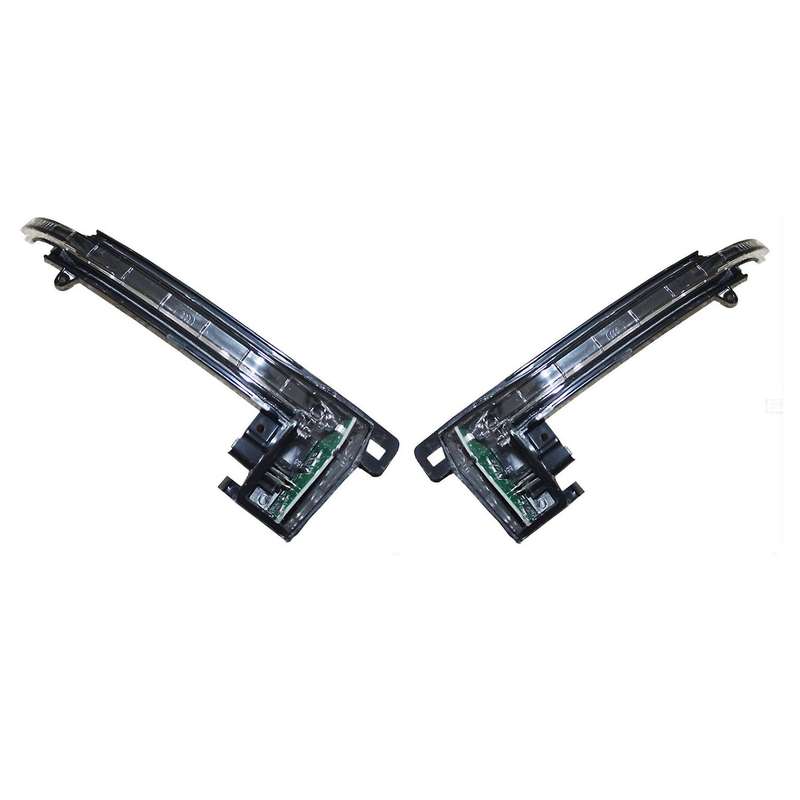 Turn Signal Reverse Mirror Turn Signal Rearview Mirror Light Corner Light for Q3 A4 B8 09-12 A6 C6 0