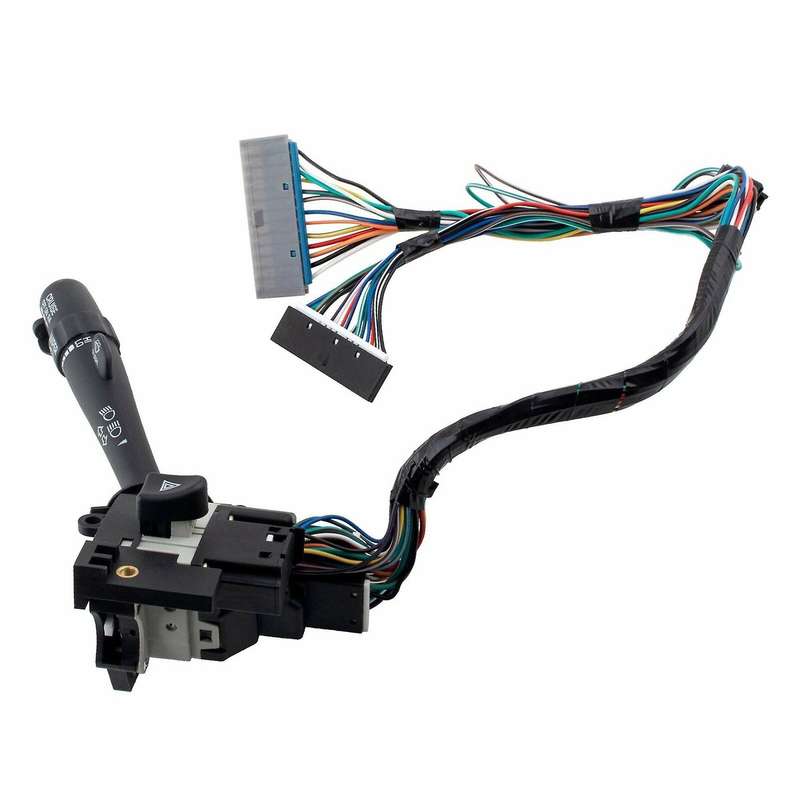 Turn Signal Switch Cruise Control Wiper Washer for 1997 - 2005 Century Regal 88963625 26085929