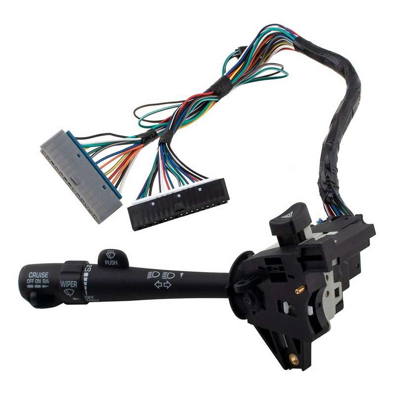 Turn Signal Switch Cruise Control Wiper Washer for 1997 - 2005 Century Regal 88963625 26085929