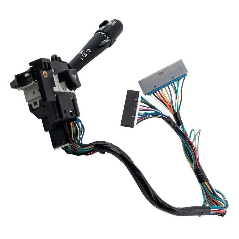 Turn Signal Switch Cruise Control Wiper Washer for 1997 - 2005 Century Regal 88963625 26085929
