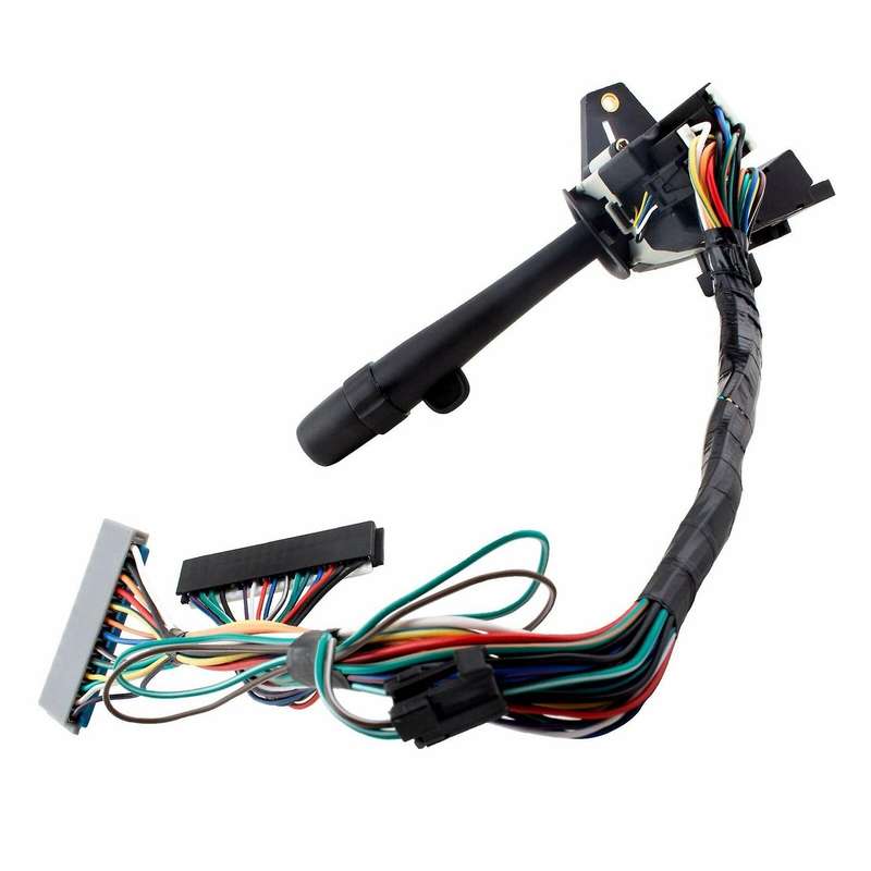 Turn Signal Switch Cruise Control Wiper Washer for 1997 - 2005 Century Regal 88963625 26085929