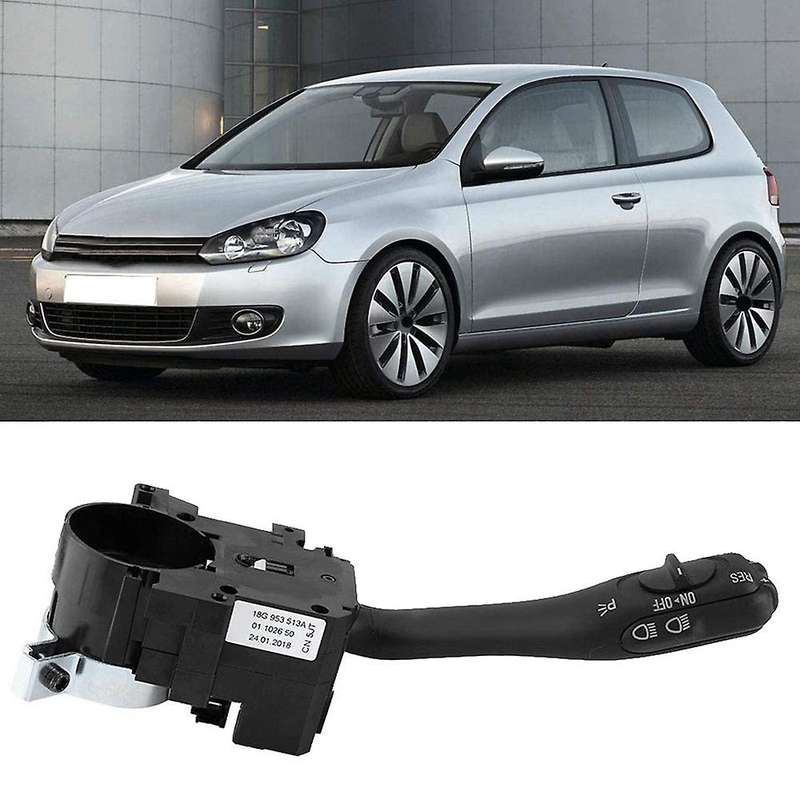 Turn Signal Switch Stalk Cruise Control System Switch for GOLF 4 MK4 18G 953 513 A