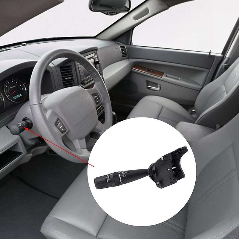 Turn Signal Switch Headlight Switch for Compass Wrangler Sebring 5183952AA