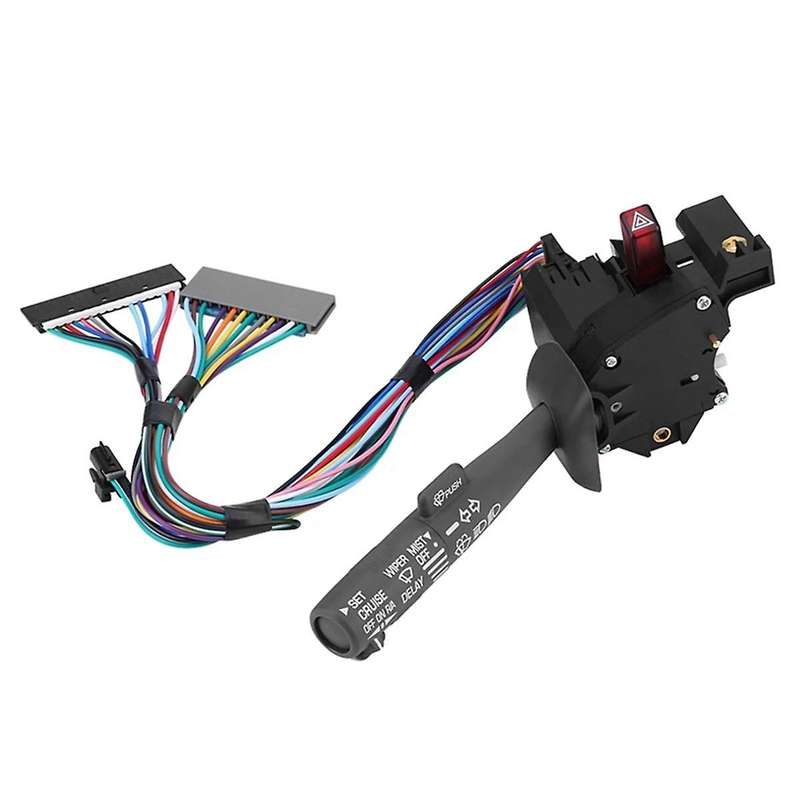 Turn Signal Switch Windshield Wiper Arm Turn Signal Lever Switch for 26047330 26036312