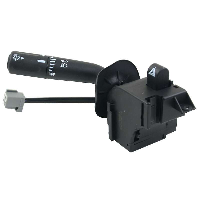 Turn Signal Wiper Dimmer Combination Switch for 2005-2008 Truck 6L3Z13K359AA 1S9983 SW7388