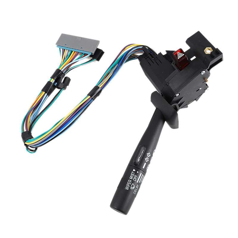 Turn Signal Windshield Wiper Lever Blinker Switch 26083628 for Astro Express Pickup Truck