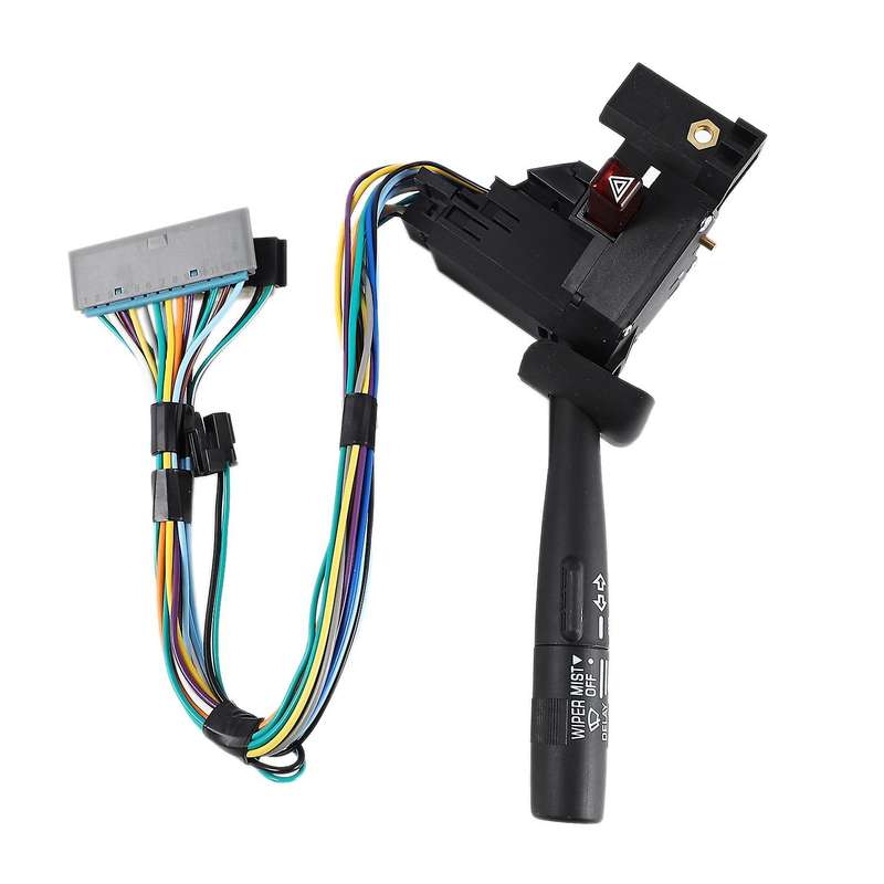 Turn Signal Windshield Wiper Lever Blinker Switch 26083628 for Astro Express Pickup Truck