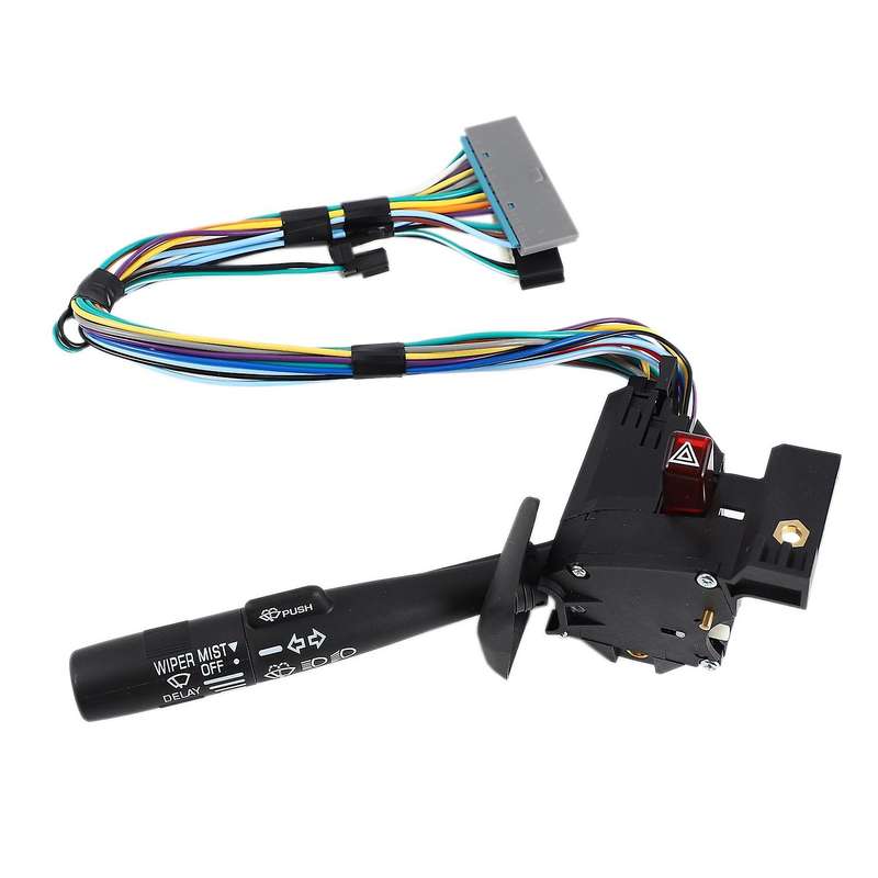 Turn Signal Windshield Wiper Lever Blinker Switch 26083628 for Astro Express Pickup Truck