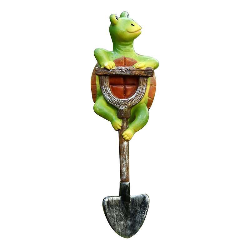 Turtle Garden Decoration Home Decor Outdoor Sculptures, Yard Art Front Porch Decor Patio Statue Lawn
