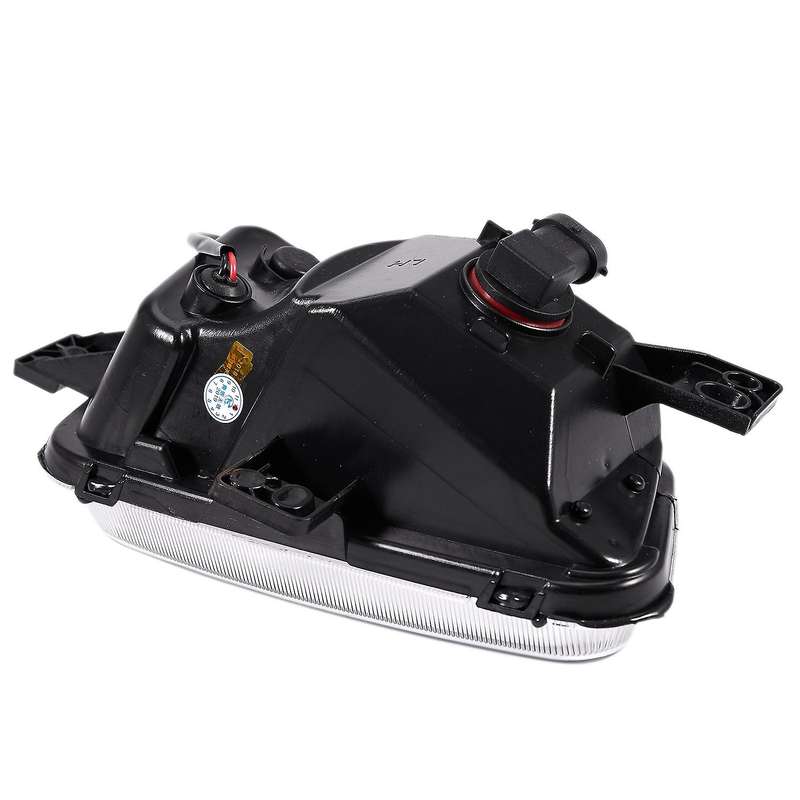 Turn Yellow Signal Relay Waterproof Car DRL 12V LED Daytime Running Light LED Fog Lamp for Everest 2