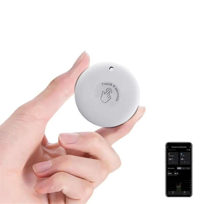 Tuya Bluetooth PT216B Smart Temperature and Humidity Meter Indoor and Outdoor Thermometer Hygrometer
