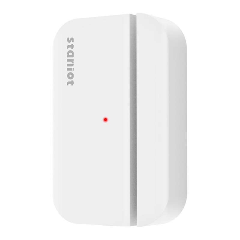 Tuya Door Sensor Smart Home Security Window Detector Door Sensor Switch Handle Window Alarm Contact
