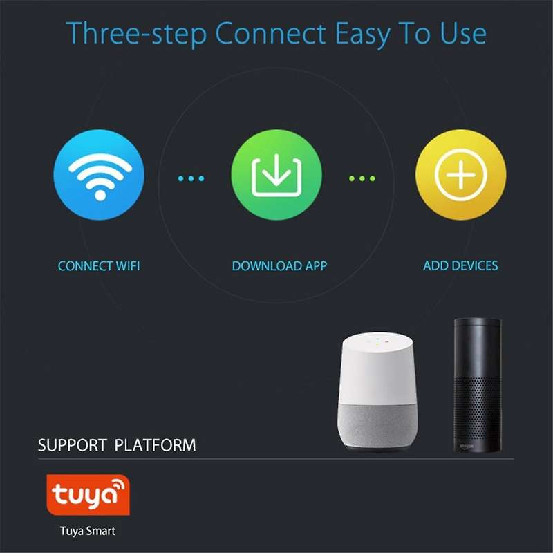 Tuya Alarm Smart Siren Wifi Alarm Sensor Sound Light Alert USB Intelligent Sensor Compatible for Ale