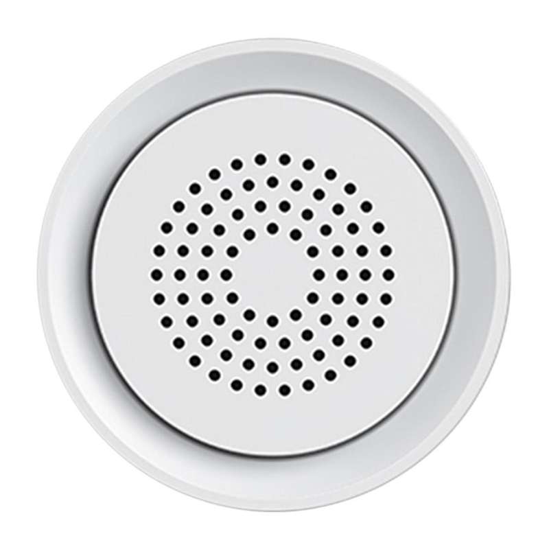 Tuya Alarm Smart Siren Wifi Alarm Sensor Sound Light Alert USB Intelligent Sensor Compatible for Ale