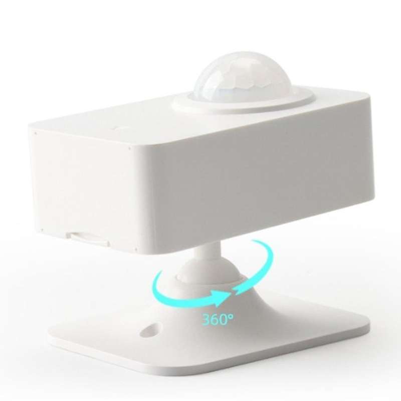 Tuya PIR Motion Sensor for Smart Life Infrared Passive Detection,Security Alarm System Detector Remo