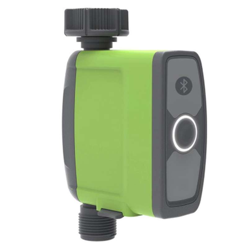 Tuya Smart Connect Irrigation Waterproof Timer Soil Moisture Sensor Irrigation Garden Smart Home Wat