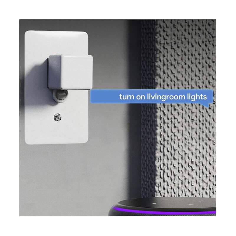 TUYA Smart Fingerbot Plus Zigbee Switch Bot Knop Smart Home Smart Life App Voice Control with App