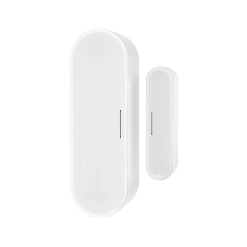 Tuya Smart Door Window Sensor WiFi Smart Home Wireless Door Detectors USB Open/Close APP Remote Alar