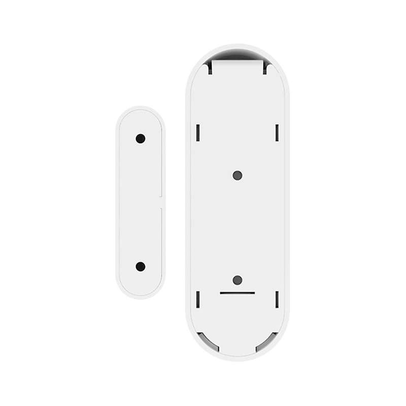 Tuya Smart Door Window Sensor WiFi Smart Home Wireless Door Detectors USB Open/Close APP Remote Alar