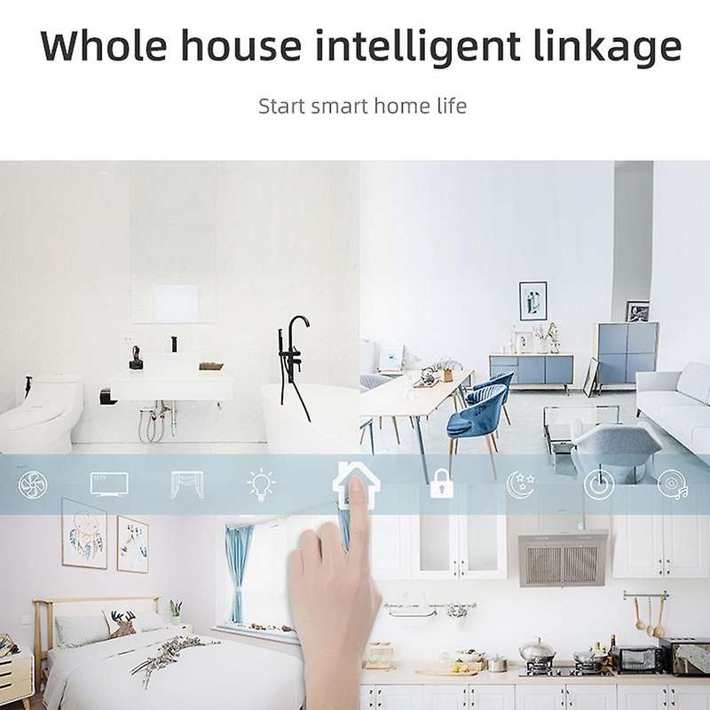 Tuya Smart ZigBee Wireless Smart Home Gateway Smart Home Control Center USB Wireless Gateway