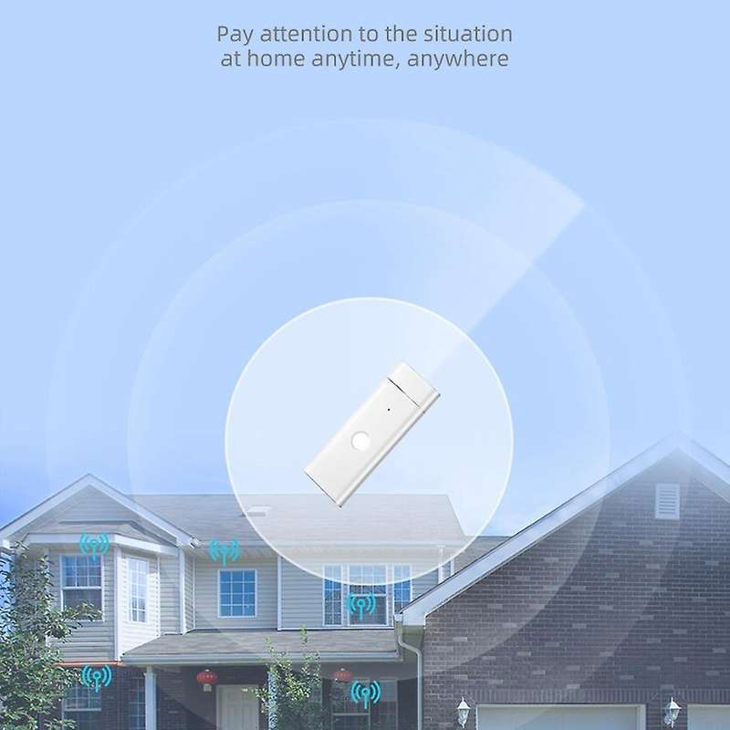 Tuya Smart ZigBee Wireless Smart Home Gateway Smart Home Control Center USB Wireless Gateway