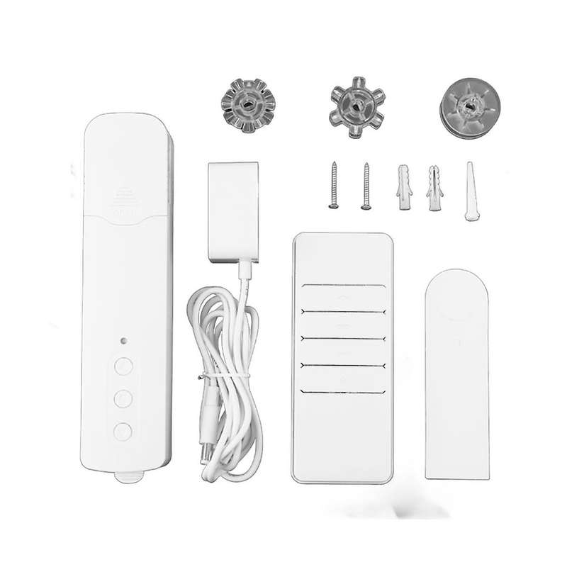Tuya WiFi M616EGWT Smart Electric Curtain Motors Chain Roller Blinds APP Voice Control for Alexa Go